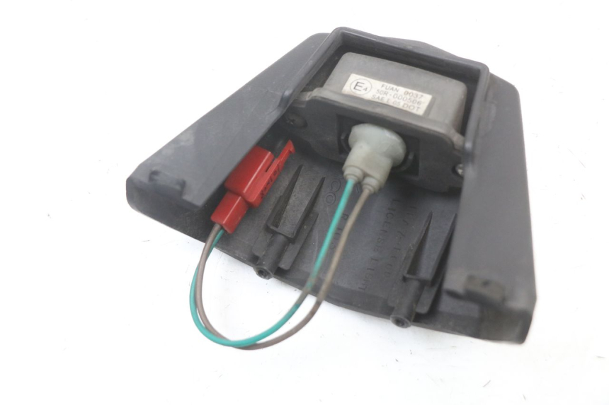 photo de OŚWIETLENIE TABLICY REJESTRACYJNEJ KYMCO DINK STREET ABS 125 (2011 - 2018) - Widok główny