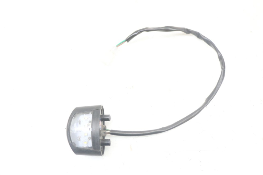 photo de OŚWIETLENIE TABLICY REJESTRACYJNEJ EBROH BRAVO GLE 1 (2020 - 2024) - Widok główny