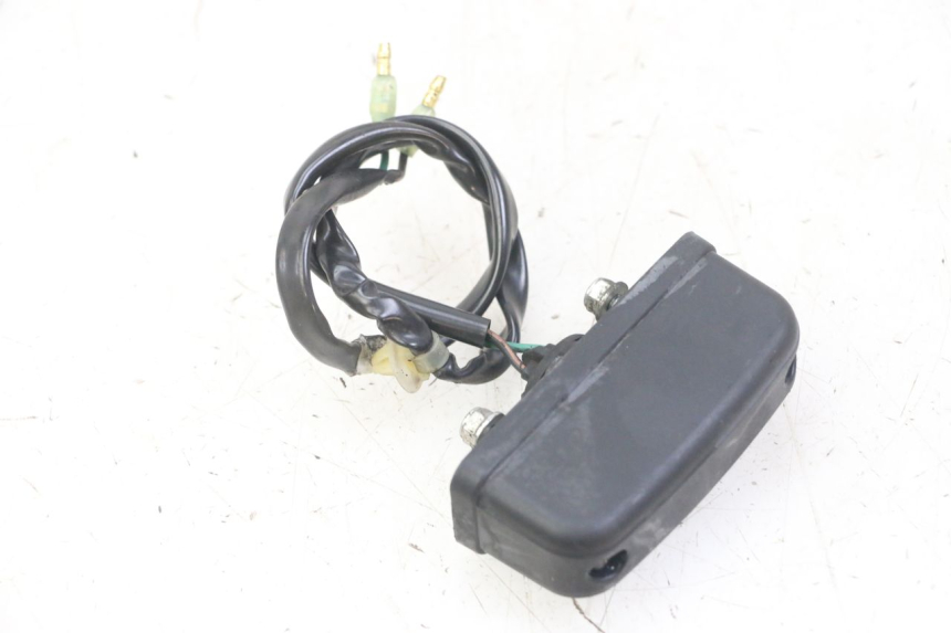 photo de OŚWIETLENIE TABLICY REJESTRACYJNEJ HONDA FORZA ABS 300 (2013 - 2017) - Zoom stanu zużycia