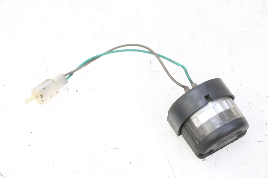 photo de OŚWIETLENIE TABLICY REJESTRACYJNEJ KYMCO GRAND DINK 125 (2008 - 2014) - Widok główny