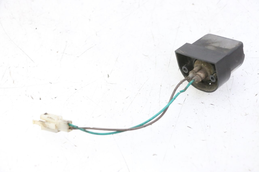 photo de OŚWIETLENIE TABLICY REJESTRACYJNEJ KYMCO GRAND DINK 125 (2008 - 2014) - Inny kąt widzenia