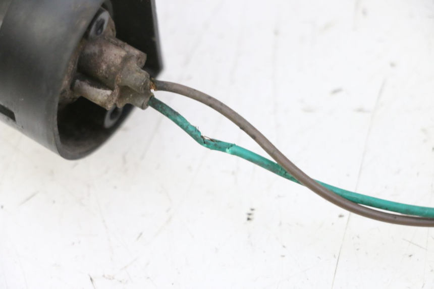 photo de OŚWIETLENIE TABLICY REJESTRACYJNEJ KYMCO GRAND DINK 125 (2008 - 2014) - Widok ogólny