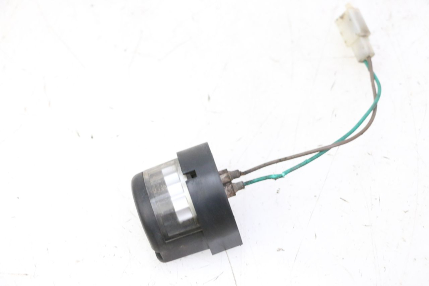 photo de OŚWIETLENIE TABLICY REJESTRACYJNEJ KYMCO GRAND DINK 125 (2008 - 2014) - Punkty mocowania