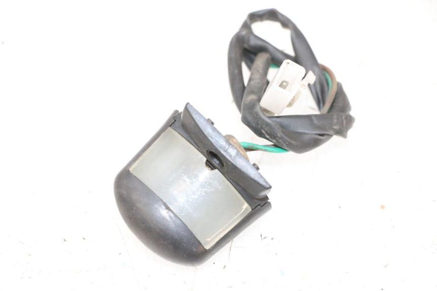 photo de OŚWIETLENIE TABLICY REJESTRACYJNEJ JM MOTORS GTS 125 (2015 - 2019) - Widok główny