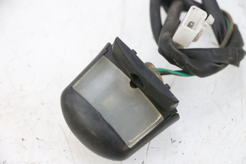 photo de OŚWIETLENIE TABLICY REJESTRACYJNEJ JM MOTORS GTS 125 (2015 - 2019) - Punkty mocowania