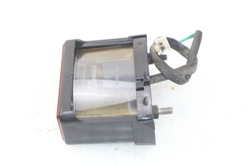 photo de OŚWIETLENIE TABLICY REJESTRACYJNEJ JONWAY GTX 2T 50 (2014 - 2020) - Widok główny