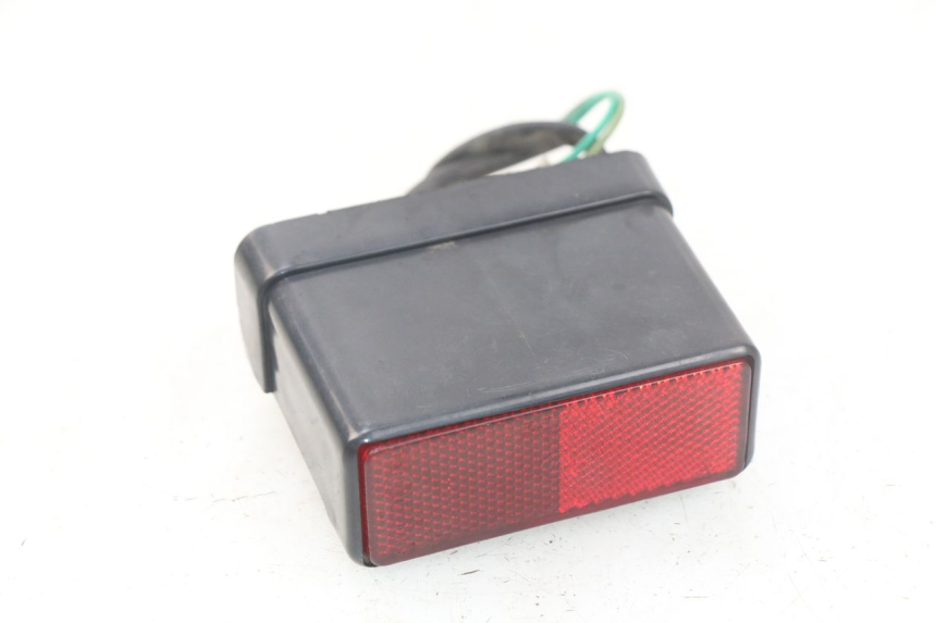 photo de OŚWIETLENIE TABLICY REJESTRACYJNEJ JONWAY GTX 2T 50 (2014 - 2020) - Zoom stanu zużycia