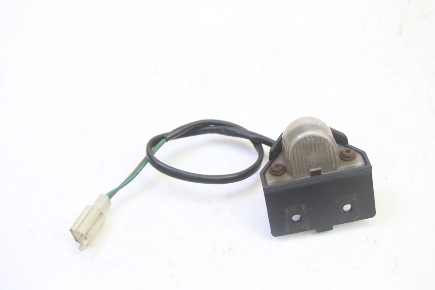 photo de OŚWIETLENIE TABLICY REJESTRACYJNEJ DAELIM HISTORY 125 (2001 - 2002) - Widok główny