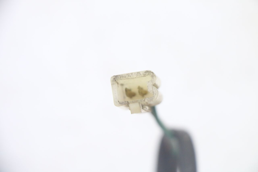 photo de OŚWIETLENIE TABLICY REJESTRACYJNEJ DAELIM HISTORY 125 (2001 - 2002) - Zbliżenie techniczne