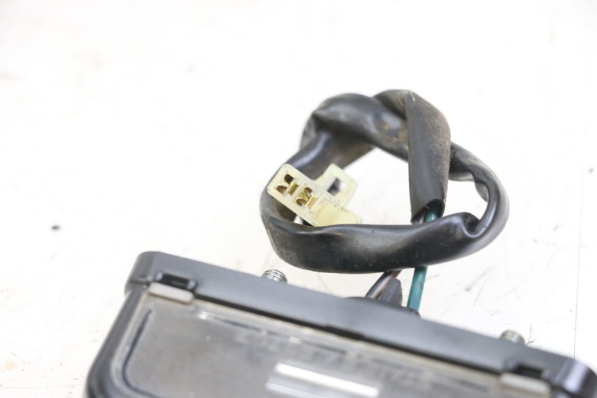 photo de OŚWIETLENIE TABLICY REJESTRACYJNEJ HONDA SH i 300 (2015 - 2020) - Widok ogólny