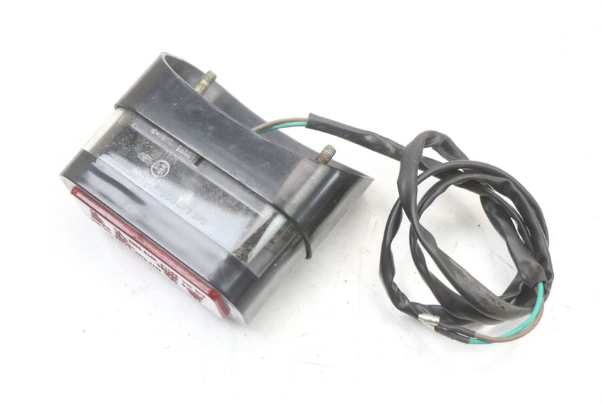 photo de OŚWIETLENIE TABLICY REJESTRACYJNEJ JINLUN JL HIGHLANDER 125 (2007 - 2015) - Widok główny