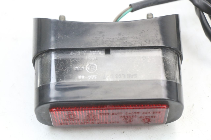 photo de OŚWIETLENIE TABLICY REJESTRACYJNEJ JINLUN JL HIGHLANDER 125 (2007 - 2015) - Szczegół części