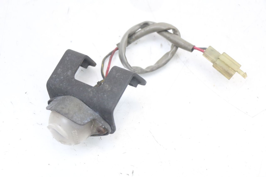 photo de OŚWIETLENIE TABLICY REJESTRACYJNEJ KAWASAKI GTR 1000 (1994 - 2004) - Widok główny