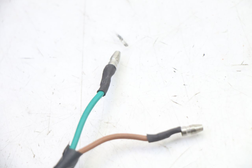 photo de OŚWIETLENIE TABLICY REJESTRACYJNEJ KIDEN KD125-G 125 (2018 - 2022) - Zbliżenie techniczne