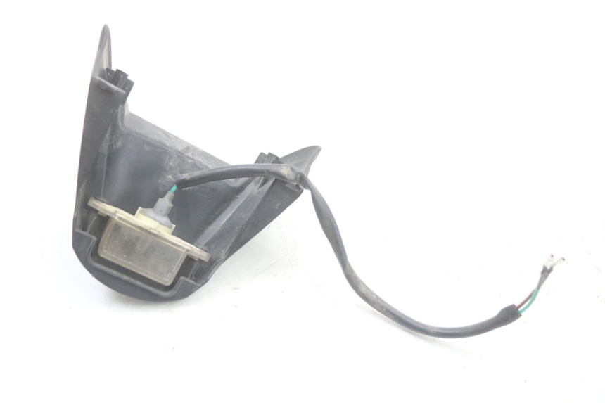 photo de OŚWIETLENIE TABLICY REJESTRACYJNEJ KYMCO X-TOWN XTOWN 125 (2016 - 2021) - Zoom stanu zużycia