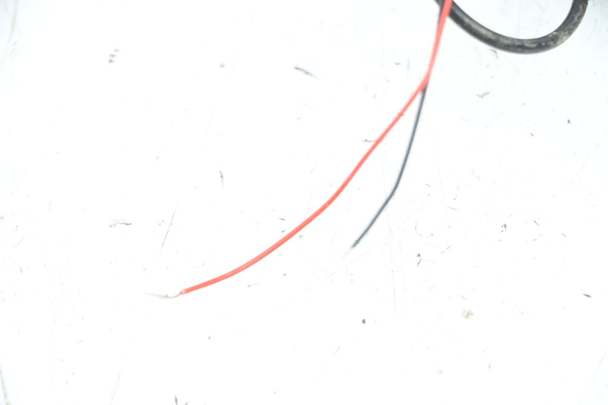 photo de OŚWIETLENIE TABLICY REJESTRACYJNEJ YAMAHA MT-07 MT07 ABS 700 (2018 - 2020) - Zbliżenie techniczne