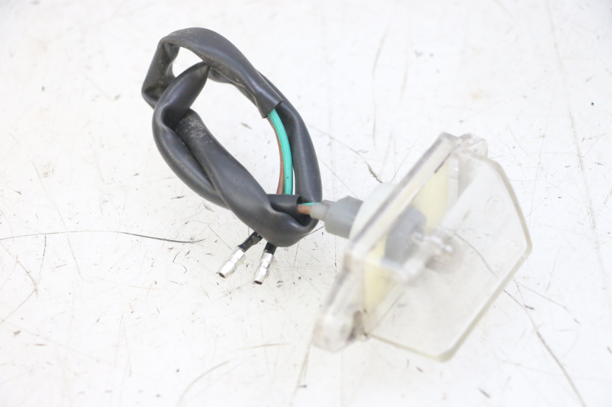 photo de OŚWIETLENIE TABLICY REJESTRACYJNEJ KYMCO LIKE 4T 50 (2019 - 2025) - Szczegół części