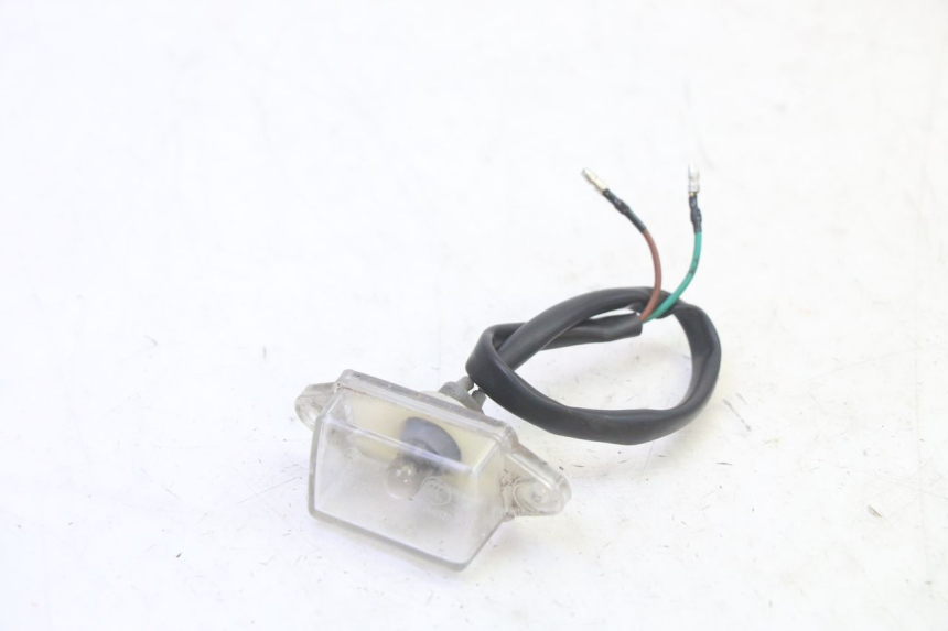 photo de OŚWIETLENIE TABLICY REJESTRACYJNEJ KYMCO LIKE 4T 50 (2019 - 2025) - Widok główny