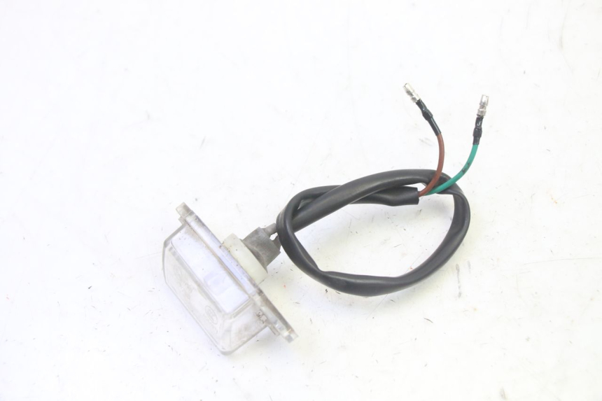 photo de OŚWIETLENIE TABLICY REJESTRACYJNEJ KYMCO LIKE 4T 50 (2019 - 2025) - Zoom stanu zużycia