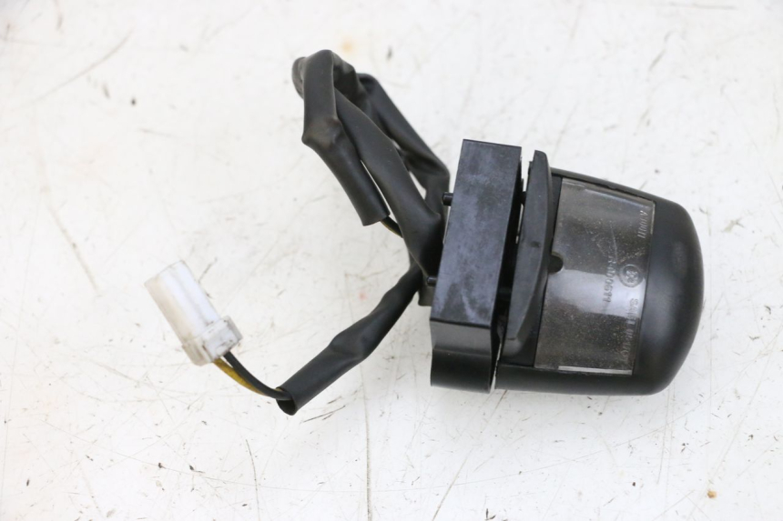 photo de OŚWIETLENIE TABLICY REJESTRACYJNEJ PIAGGIO NEW TYPHOON 50 (2018 - 2021) - Szczegół części