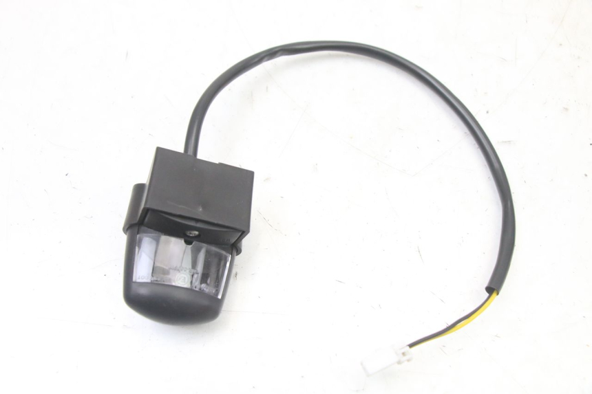 photo de OŚWIETLENIE TABLICY REJESTRACYJNEJ PIAGGIO NRG POWER PUREJET 50 (2018 - 2021) - Widok główny