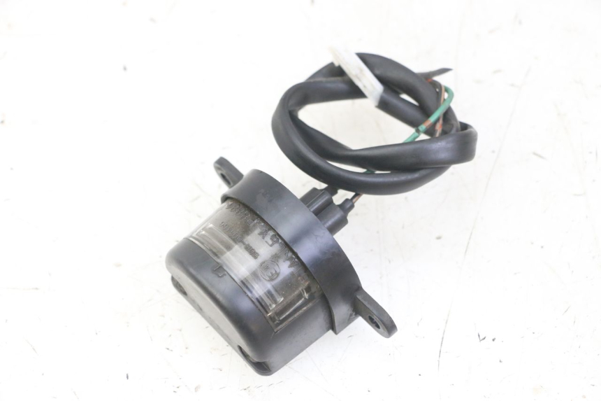 photo de OŚWIETLENIE TABLICY REJESTRACYJNEJ HONDA NTV DEAUVILLE ABS 700 (2007 - 2016) - Widok główny