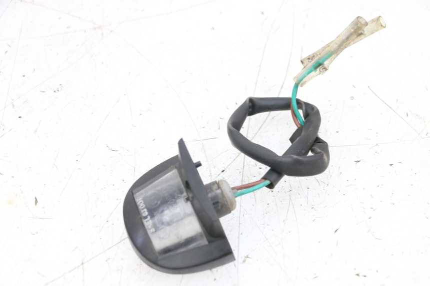 photo de OŚWIETLENIE TABLICY REJESTRACYJNEJ SYM ORBIT 2 4T 50 (2008 - 2017) - Widok główny