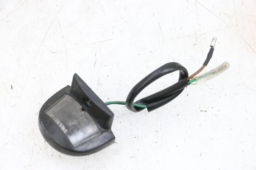 photo de OŚWIETLENIE TABLICY REJESTRACYJNEJ SYM ORBIT III 3 4T 50 (2018 - 2021) - Widok główny