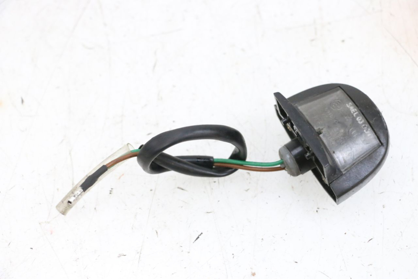 photo de OŚWIETLENIE TABLICY REJESTRACYJNEJ SYM ORBIT III 3 4T 50 (2018 - 2021) - Szczegół części