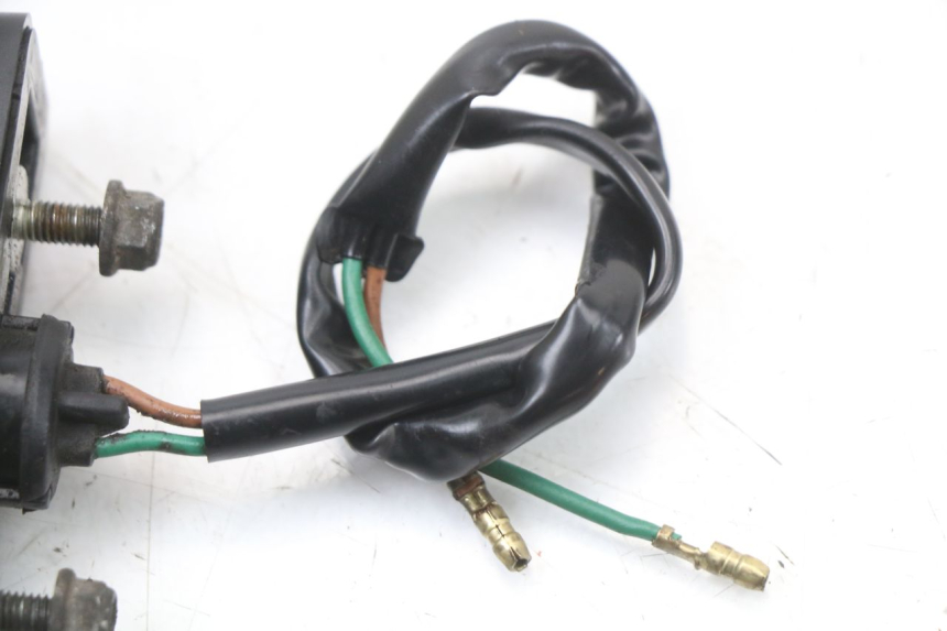 photo de OŚWIETLENIE TABLICY REJESTRACYJNEJ HONDA PCX (JF28) 125 (2009 - 2011) - Zbliżenie techniczne