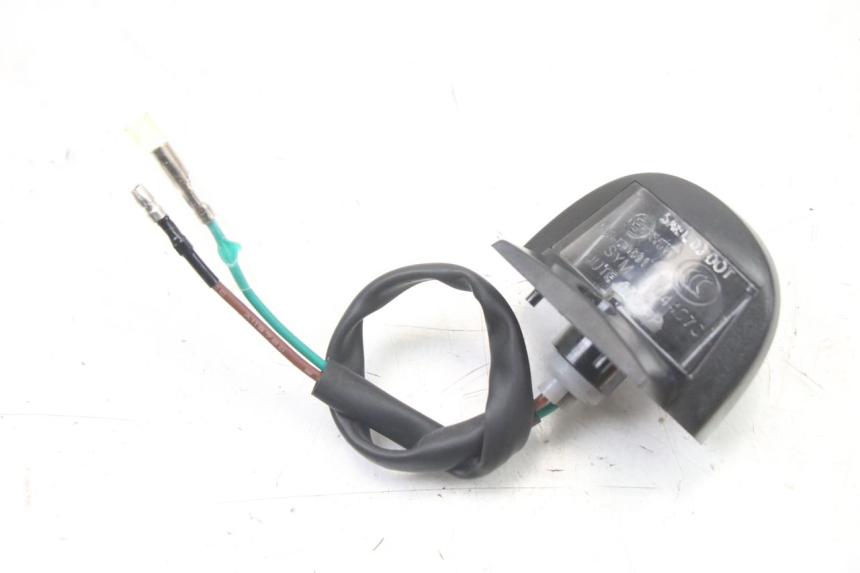 photo de OŚWIETLENIE TABLICY REJESTRACYJNEJ PEUGEOT TWEET 4T 50 (2023 - 2025) - Widok główny