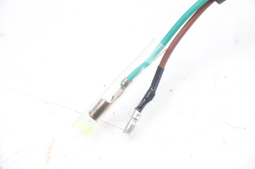 photo de OŚWIETLENIE TABLICY REJESTRACYJNEJ PEUGEOT TWEET 4T 50 (2023 - 2025) - Widok ogólny