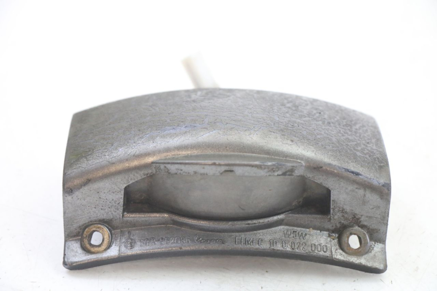 photo de OŚWIETLENIE TABLICY REJESTRACYJNEJ PIAGGIO VESPA GRANTURISMO 125 (2003 - 2007) - Widok główny