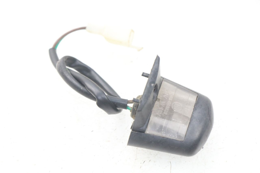 photo de OŚWIETLENIE TABLICY REJESTRACYJNEJ DAELIM S4 50 (2010 - 2015) - Widok główny