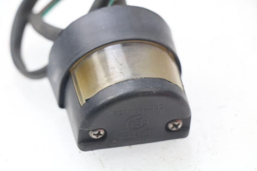 photo de OŚWIETLENIE TABLICY REJESTRACYJNEJ RAZZO STEED 125 (2012 - 2018) - Zoom stanu zużycia