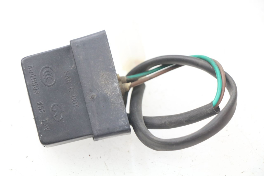 photo de OŚWIETLENIE TABLICY REJESTRACYJNEJ RAZZO STEED 125 (2012 - 2018) - Inny kąt widzenia