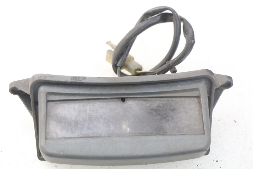 photo de OŚWIETLENIE TABLICY REJESTRACYJNEJ PIAGGIO X9 EVOLUTION 125 (2003 - 2007) - Szczegół części