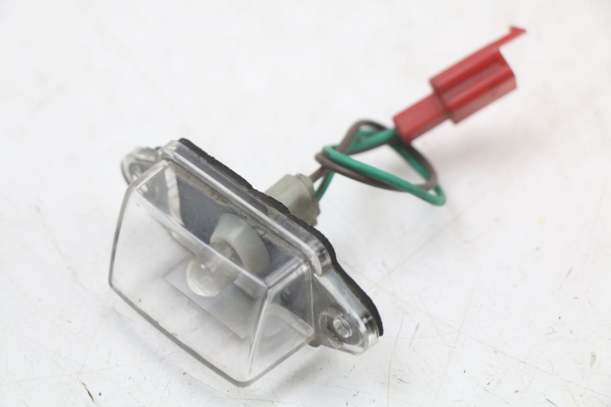 photo de OŚWIETLENIE TABLICY REJESTRACYJNEJ KYMCO XCITING 250 (2006 - 2009) - Widok główny