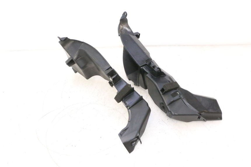 photo de WLOT CHŁODNICY YAMAHA YZF R6 600 (2008 - 2009) - Inny kąt widzenia