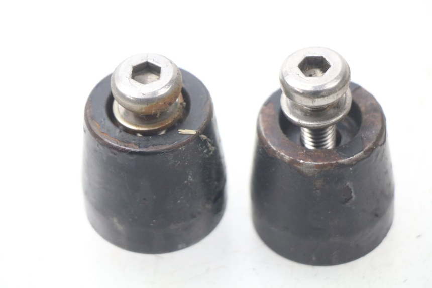 photo de ZAŚLEPKA KIEROWNICY KYMCO AGILITY CITY 2T 50 (2008 - 2016) - Widok główny