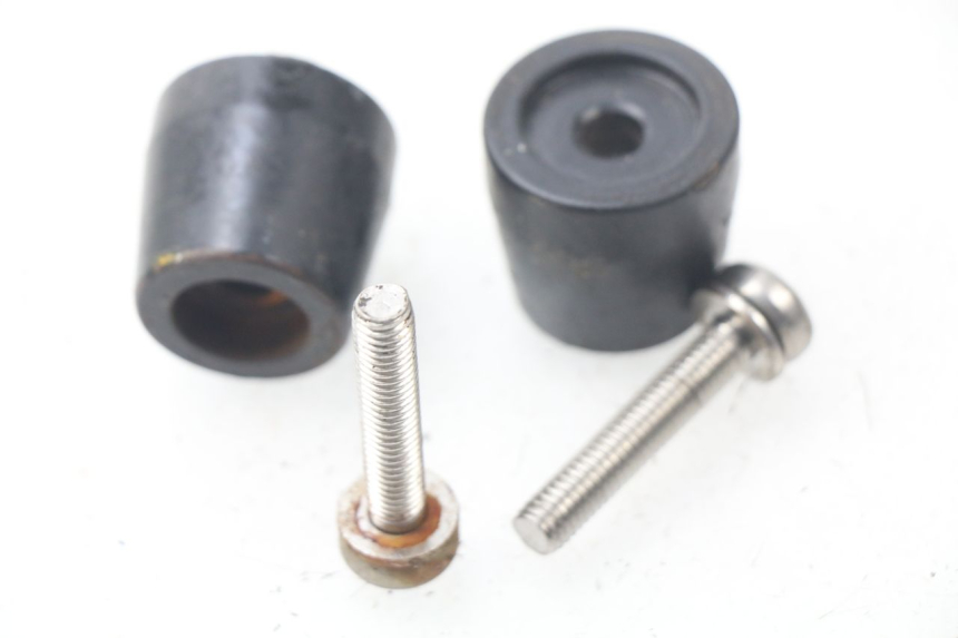 photo de ZAŚLEPKA KIEROWNICY KYMCO AGILITY CITY 2T 50 (2008 - 2016) - Zoom stanu zużycia