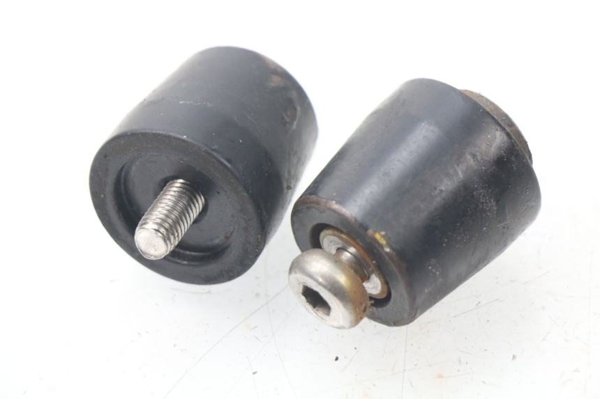 photo de ZAŚLEPKA KIEROWNICY KYMCO AGILITY CITY 2T 50 (2008 - 2016) - Inny kąt widzenia