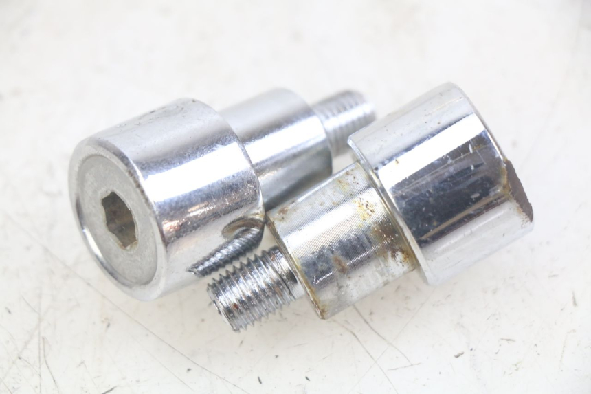 photo de ZAŚLEPKA KIEROWNICY NECO ALEXONE 125 (2017 - 2024) - Widok główny