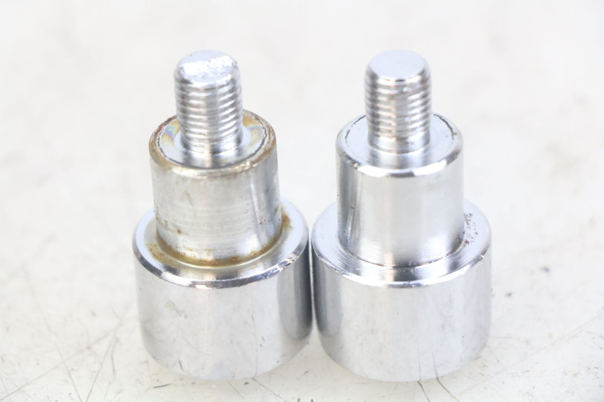 photo de ZAŚLEPKA KIEROWNICY NECO ALEXONE 125 (2017 - 2024) - Szczegół części