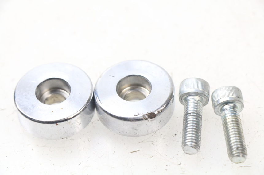 photo de ZAŚLEPKA KIEROWNICY HYOSUNG AQUILA GV 125 (2009 - 2016) - Zoom stanu zużycia