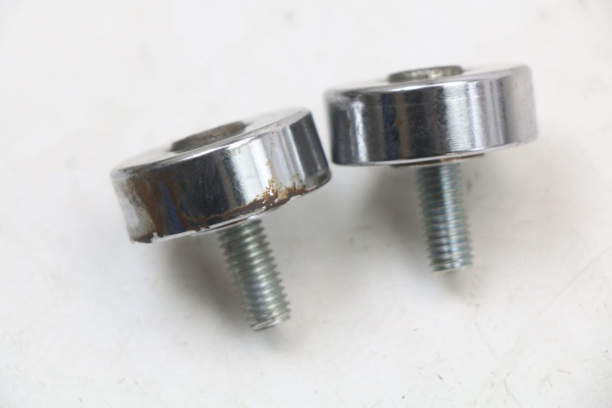 photo de ZAŚLEPKA KIEROWNICY HYOSUNG GV AQUILA 125 (2000 - 2009) - Widok główny