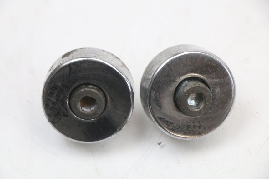 photo de ZAŚLEPKA KIEROWNICY HYOSUNG GV AQUILA 125 (2000 - 2009) - Szczegół części