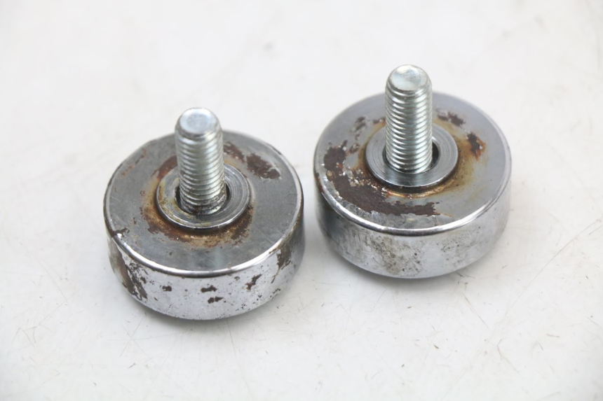 photo de ZAŚLEPKA KIEROWNICY HYOSUNG GV AQUILA 125 (2000 - 2009) - Zoom stanu zużycia