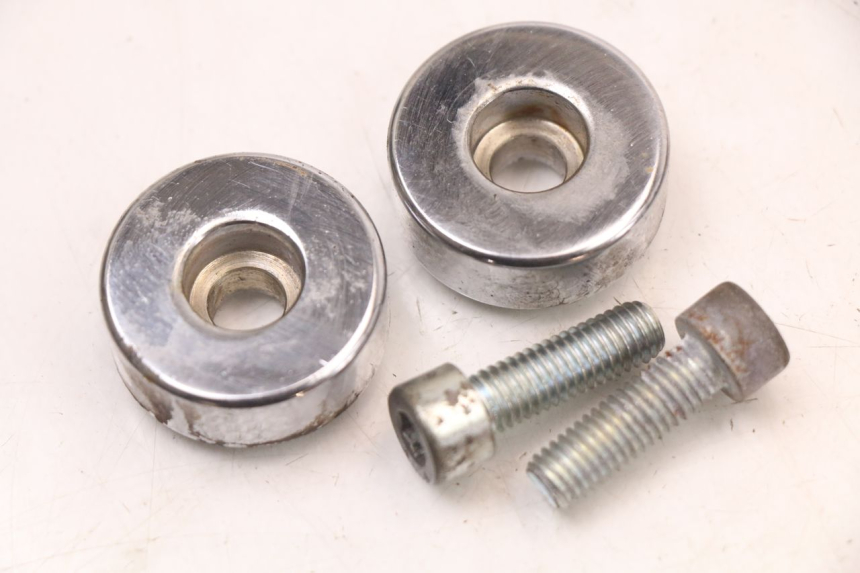 photo de ZAŚLEPKA KIEROWNICY HYOSUNG GV AQUILA 125 (2000 - 2009) - Inny kąt widzenia