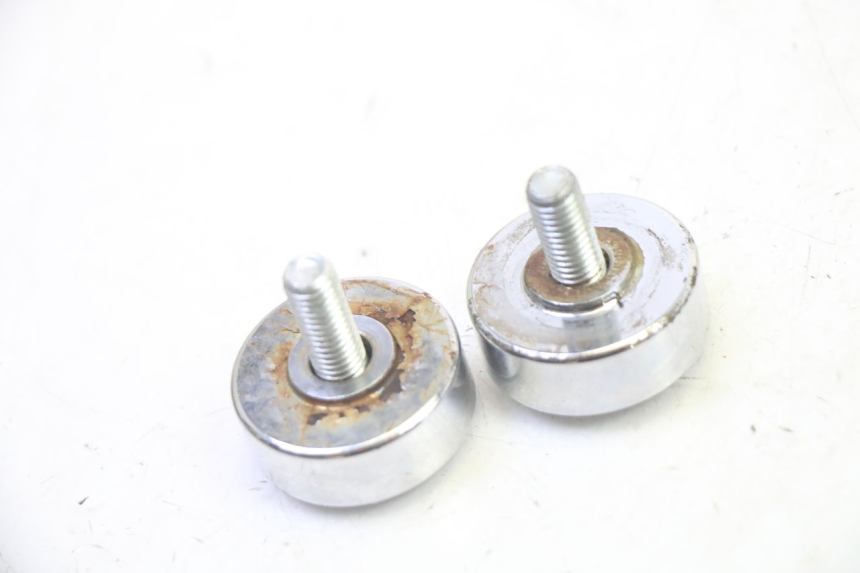 photo de ZAŚLEPKA KIEROWNICY HYOSUNG GV AQUILA 125 (2000 - 2009) - Inny kąt widzenia